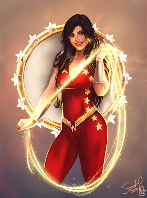 wonder girl|More.